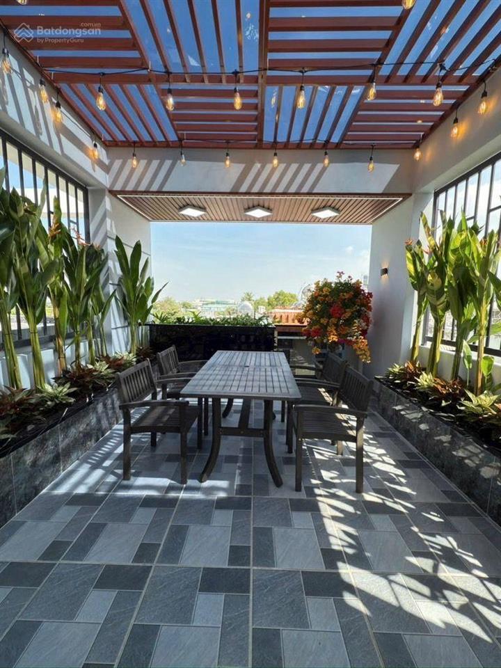 Nhà riêng cao cấp btct 4 tầng  43m2  view đẹp hiếm  tầm giá 7 tỷ