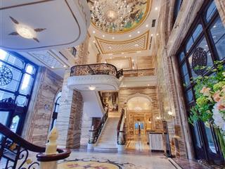 Hanoi signature, lâu dài tạo diện mạo mới hanoi, dt 177,55m2  3 ngủ + 1 view hồ và bảo tàng