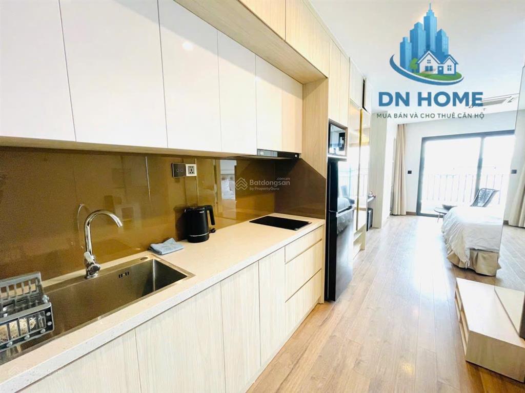 Cho thuê cc đà nẵng golden bay, 16 triệu/th, 35 m2, đầy đủ tiện nghi