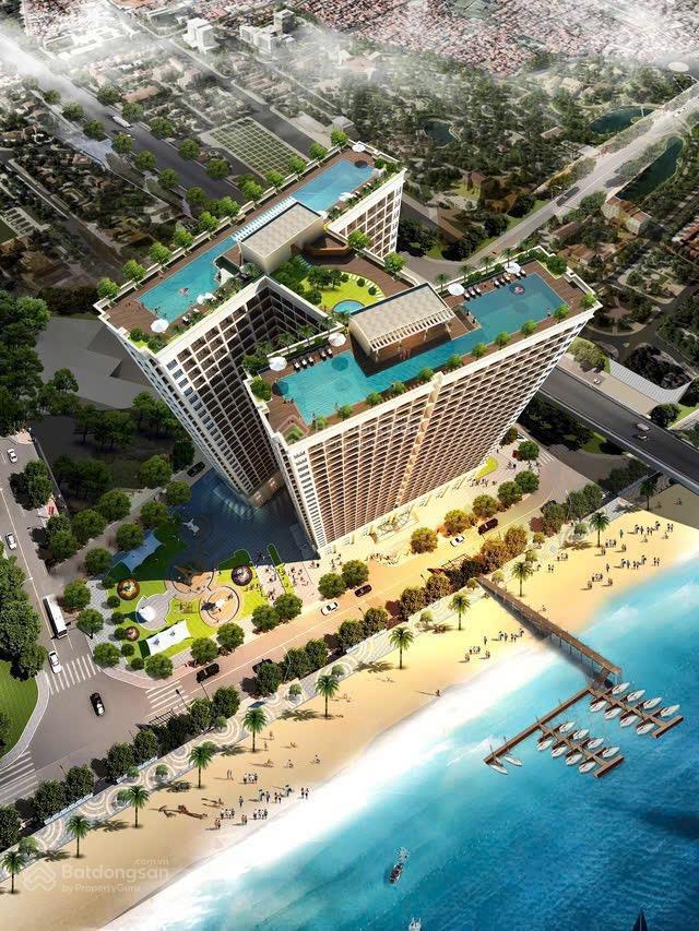 Cho thuê cc đà nẵng golden bay, 16 triệu/th, 35 m2, đầy đủ tiện nghi