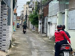 Bán lô đất hẻm ô tô 5m đường lê hồng phong 52m2 giá 3,99 tỷ