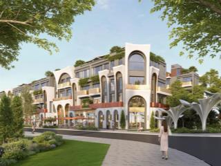 Utopia villas & resort mở bán nhà phố thương mại xoá nhoà ranh giới giữa mộng & thực