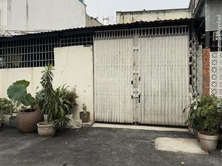 41tr/m2 bán đất tặng nhà cấp 4 ngang khủng 7x23m(158m2) hẻm nhựa 8m thạnh lộc, q12, 6.5 tỷ