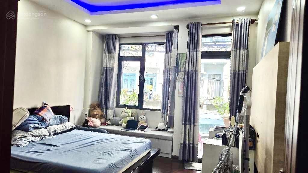 Duy nhất 1 căn vườn lài, q12  đường 8m  dt 4x14m  3 tầng  chỉ 7.25 tỷ còn tl