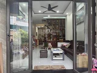 Duy nhất 1 căn vườn lài, q12  đường 8m  dt 4x14m  3 tầng  chỉ 7.25 tỷ còn tl