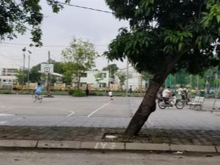 75,5m2 tằng my  nam hồng  tiền hậu vuông vắn, 4,85tỷ gần trường cấp 1,2,3, chợ công viên