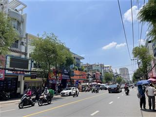 Bán đất đặng thùy trâm  p. 13 q. bt dt 5mx22m giá 12,5tỷ, vị trí vip nhất khu vực