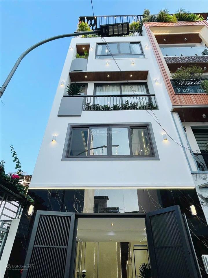 Nhà thật chính chủ gửi bán gấp hẻm ô tô 5m giá 2tỷ150 đường lê lai, p3, gò vấp, sổ hồng riêng