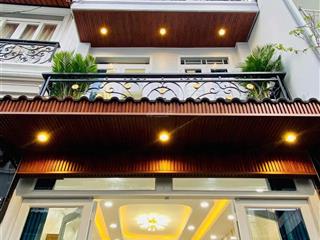 Nhà 100% sổ hồng giá 2tỷ390tr nguyễn văn lượng p16 q. gò vấp dt 53.3m2, đang cho thuê 12tr/ tháng