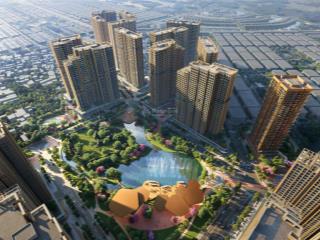 Quỹ ngoại giao giá rẻ nhất thị trường, vốn tự có chỉ từ 280 triệu imperia ocean city the park land