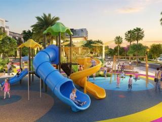 Đất nền dragon pearl đức hòa sổ hồng riêng từng nền, 90m², giá 29tr/m², mặt tiền đường 16m