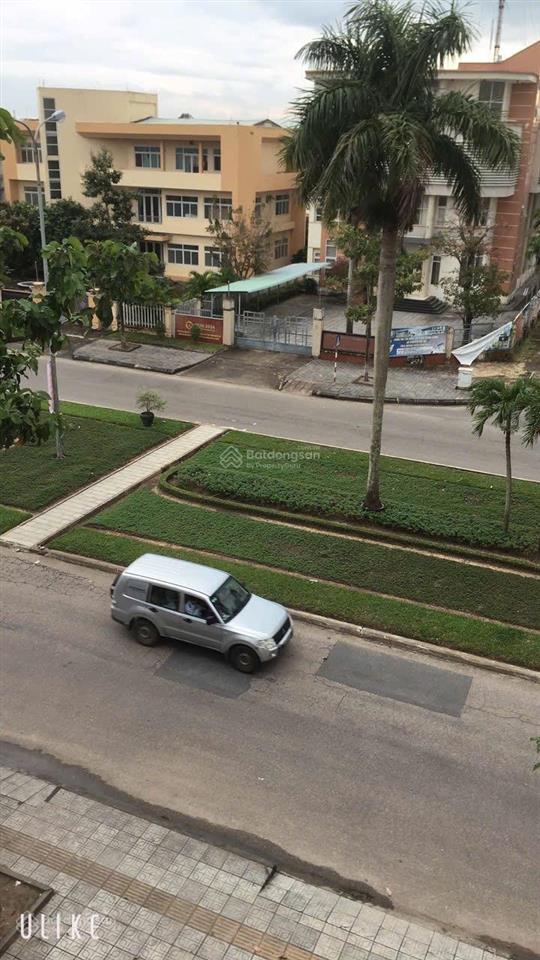 Hạ bán căn 4 tầng 570m² dtsd đường hùng vương bàn thạch đà nẵng giá 9 tỷ xxtl