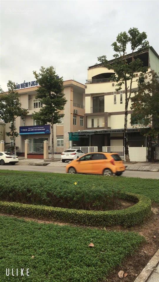 Hạ bán căn 4 tầng 570m² dtsd đường hùng vương bàn thạch đà nẵng giá 9 tỷ xxtl