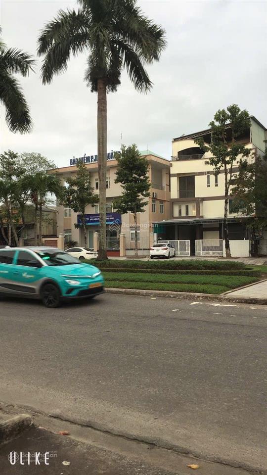 Hạ bán căn 4 tầng 570m² dtsd đường hùng vương bàn thạch đà nẵng giá 9 tỷ xxtl