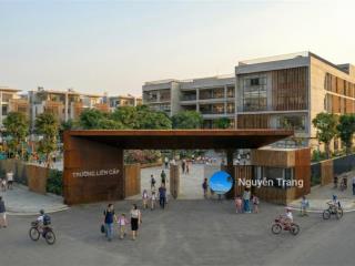 Siêu phẩm lô đất sổ sẵn 100m2, dài 20m, ngang 5m, ngay mặt tiền được 20m tại ora park, dragon pearl