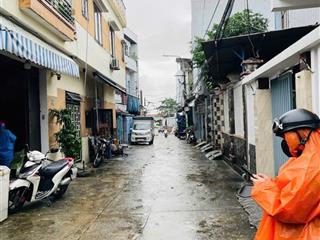 Tôi chính chủ cần bán lô đất kiệt 814 trần cao vân, thanh khê đông, thanh khê