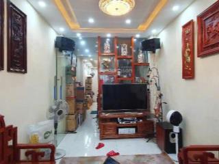 Nhà mặt phố thanh am  cực hiếm  kinh doanh tốt