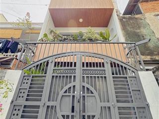 1,85 tỷ là sở hữu được ngay 2 tầng 64m2 hẻm xe hơi  không quy hoạch  sổ hồng riêng  lê văn thọ