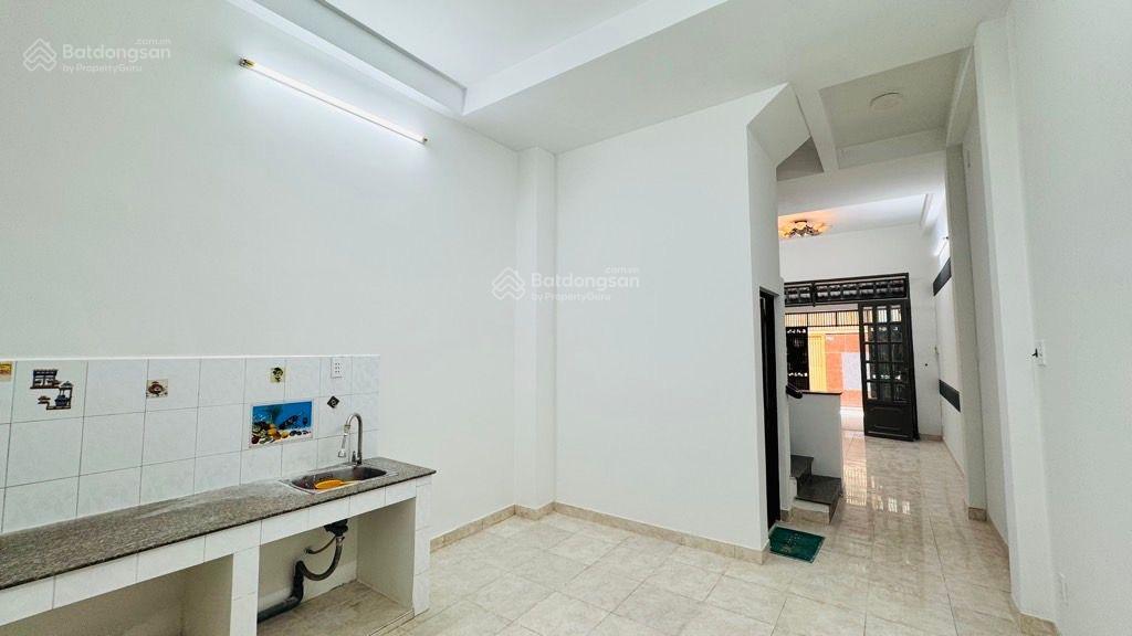 [quận 8] nhà đẹp 3 tầng dương bá trạc  60m2  khu hiện hữu  hẻm thông sát mặt tiền  7,6 tỷ