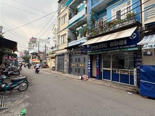 [quận 8] mặt tiền kinh doanh dương bá trạc  khu làng ốc  hiện hữu  ko ngập  kinh doanh sầm uất