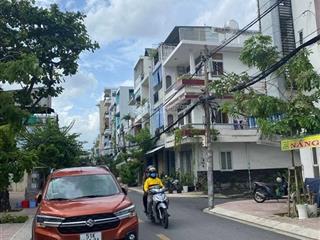 [quận 8] #9tỷ990  nhà 3 tầng mặt tiền chợ bùi minh trực phường 5 quận 8 (nay là p bình đông