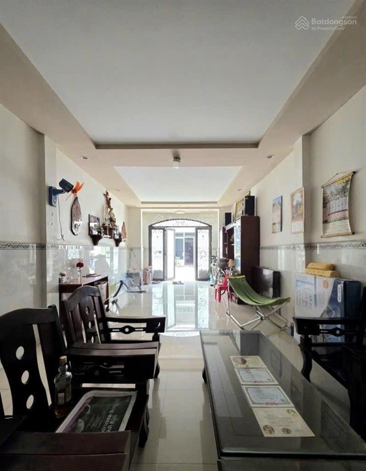 Chủ thiện chí bán nhà 4x14m nhà nở hậu 91m2  2 tầng  4pn  lê hoàng phái