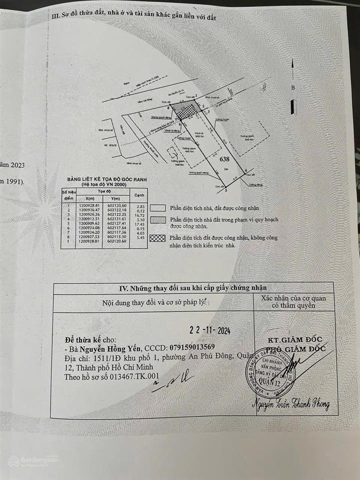 A3khu vip #quận12  sát #gòvấp xe hơi vào nhà  106 m2 đất trống tiện xây mới  ngang 5m