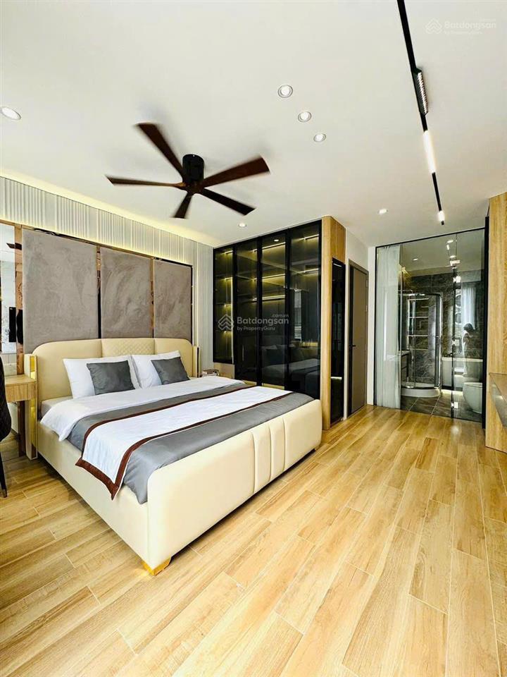 Nhà 71m2 quốc hương gần thảo điền pearl, xây 1 trệt 3 tầng đúc. hẻm to thoàng, sổ sẵn giá 4 tỷ 390