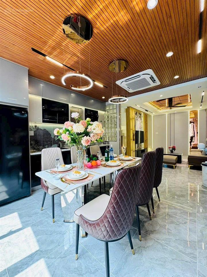 Nhà 71m2 quốc hương gần thảo điền pearl, xây 1 trệt 3 tầng đúc. hẻm to thoàng, sổ sẵn giá 4 tỷ 390