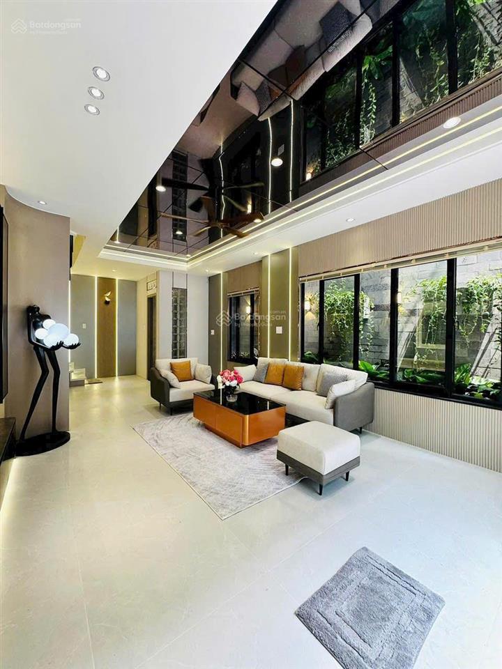 Nhà 71m2 quốc hương gần thảo điền pearl, xây 1 trệt 3 tầng đúc. hẻm to thoàng, sổ sẵn giá 4 tỷ 390
