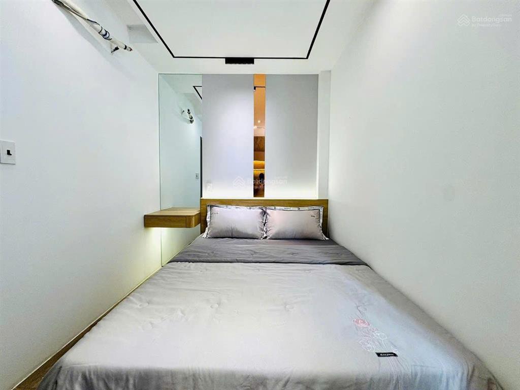 Nhà 71m2 quốc hương gần thảo điền pearl, xây 1 trệt 3 tầng đúc. hẻm to thoàng, sổ sẵn giá 4 tỷ 390