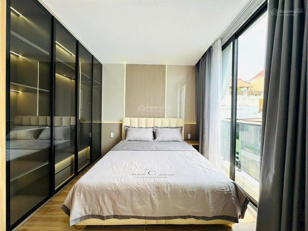 Nhà 71m2 quốc hương gần thảo điền pearl, xây 1 trệt 3 tầng đúc. hẻm to thoàng, sổ sẵn giá 4 tỷ 390