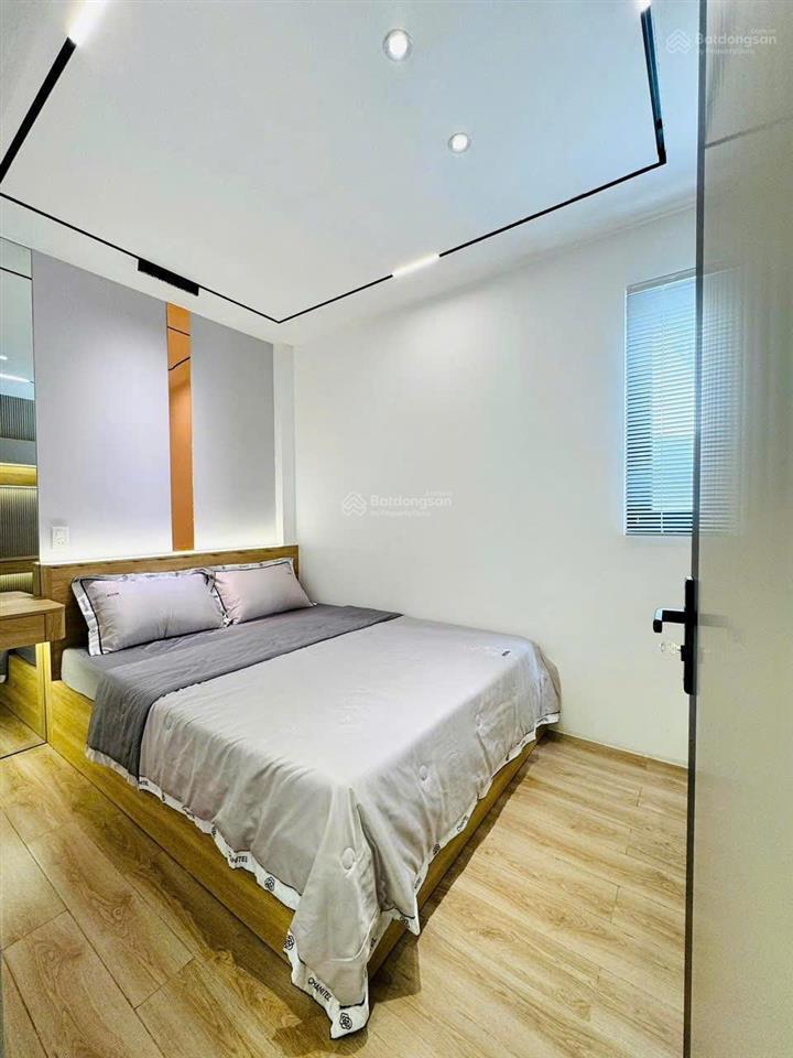 Nhà 71m2 quốc hương gần thảo điền pearl, xây 1 trệt 3 tầng đúc. hẻm to thoàng, sổ sẵn giá 4 tỷ 390