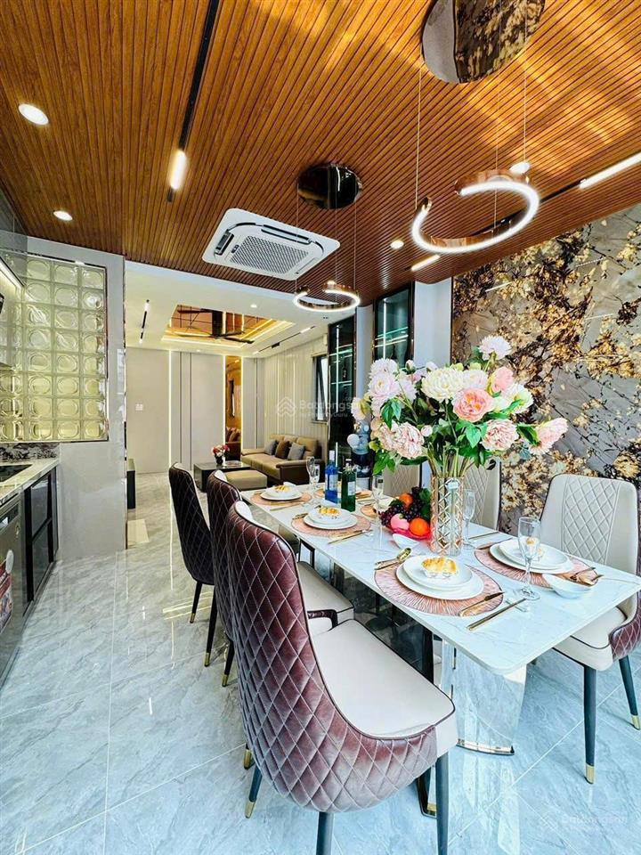 Nhà 71m2 quốc hương gần thảo điền pearl, xây 1 trệt 3 tầng đúc. hẻm to thoàng, sổ sẵn giá 4 tỷ 390