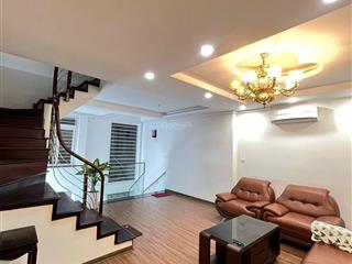 Nhà phố giang văn minh  15m ra ô tô tránh  dt 46m2 x 5 tầng  mặt tiền 5.2m  nhà mới  12.5 tỷ