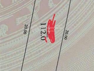 Mảnh đất phố ngọc thụy  mặt tiền gần 6m  diện tích 112m2  oto tải đỗ cửa  10m mặt phố  sổ a4