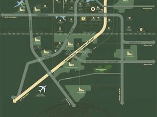 Đất nền đồng nai giá tốt diện tích lớn 12x24m đường 18m cách ngã tư dầu giây 5 phút