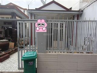 Nhà cấp 4 2pn có dòng tiền 7tr/th 5 x 17m  đường xe hơi  man thiện, tnpa  phố ẩm thực