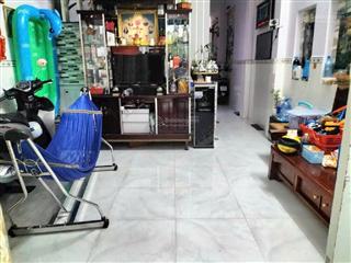 Bán nhà đẹp chính chủ bông sao p5 q8  54m2 (4m x 13m)  hẻm an ninh  3 tầng 3pn 3wc  hơn 5 tỷ