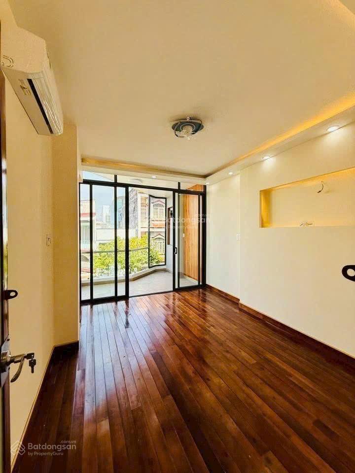 Mặt tiền kinh doanh khu nội bộ p4 quận 8  4 tầng  xe hơi đậu trong nhà mới  giá chỉ nhỉnh 8 tỷ.