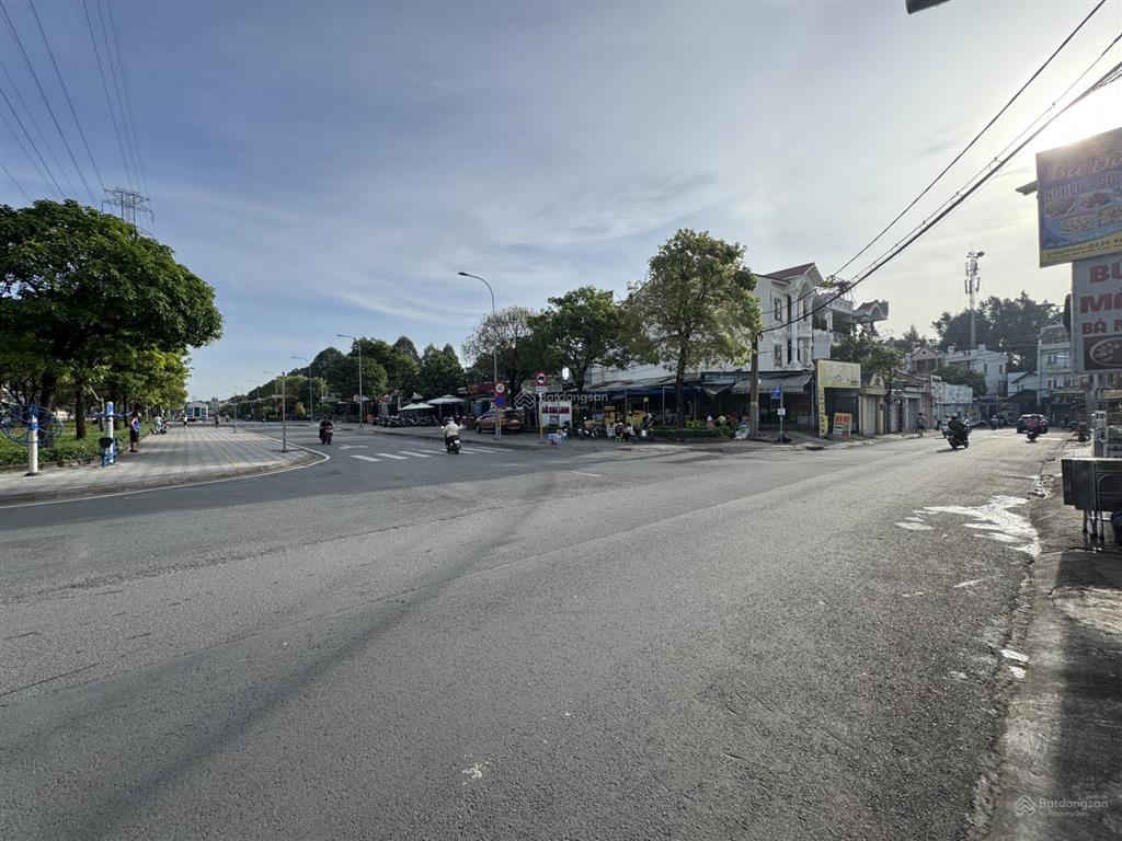 Mặt tiền hiệp phú  gần xa lộ hà nội  91m kinh doanh đỉnh  giá 9,8 tỷ