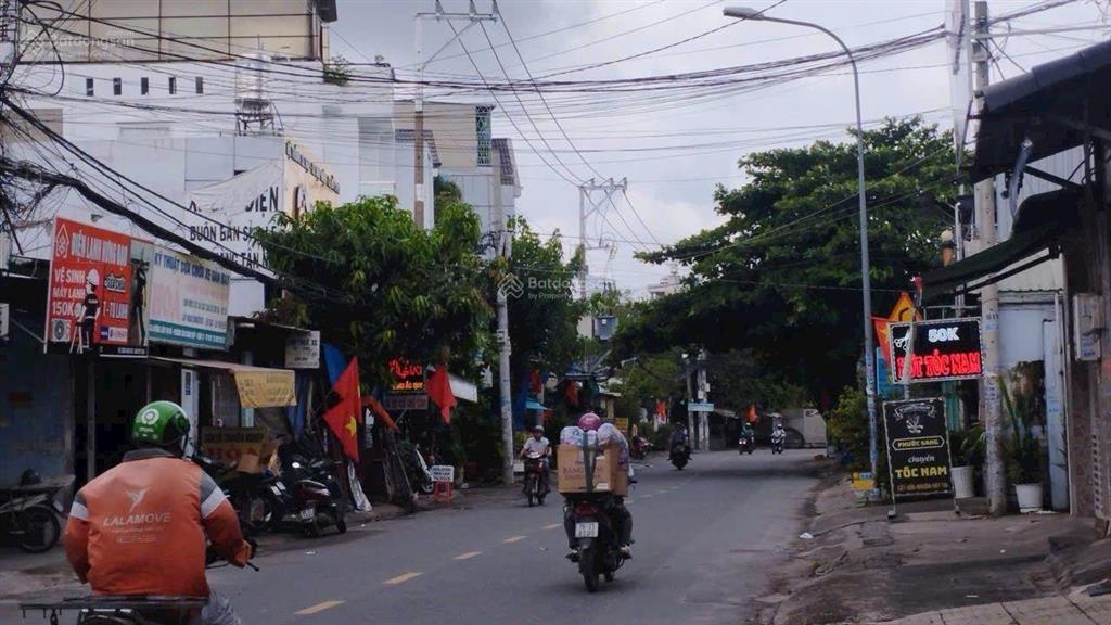 Nhà đẹp lâm thị hố  q.12  50m2  2 tầng  ôtô thông  kế bên hiệp thành city  chỉ 4,35 tỷ (tl)