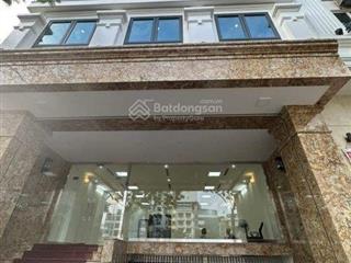 Bán nhà hoàng cầu  8 tầng thang máy  150m2  giá hơn 50 tỷ