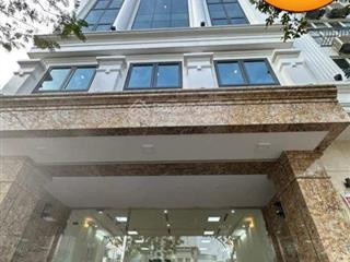 (hiếm) bán nhà mặt phố xã đàn, 180m2, 8 tầng thang máy, giá 65 tỷ