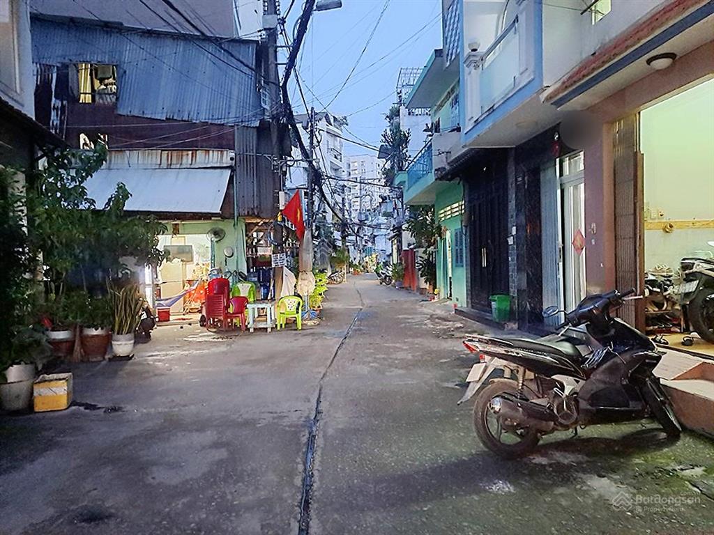 Bán nhà hxh gần ông ích kiêm, quận 11, 4.5x21m, nở hậu, 3pn, chỉ 8 tỷ 99