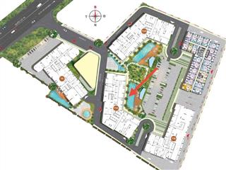 Tháp t2b destino centro suất nội bộ còn sót lại, tt 20% nhận nhà