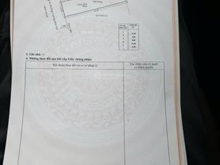 Bán nền 4mx17m|đường nhựa 7m|sổ hồng riêng|xây dựng tự do|giáp đại lộ võ văn kiệt&an dương vương