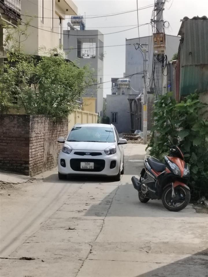 Bán gấp đất tại thôn đoài, đông anh, hà nội, giá 6,95 tỷ, 105m2, đường 5 m