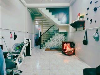 Nhà 3 tầng mặt tiền đường số 4( kế đường thống nhất) 60m2 sổ hồng riêng chỉ 6,8 tỷ