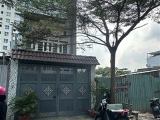 Nhà 4 tầng mặt tiền 12m lê đức thọ có thể cải tạo thành căn hộ dịch vụ 86m2(4,1 x 12) giá 9,9 tỷ